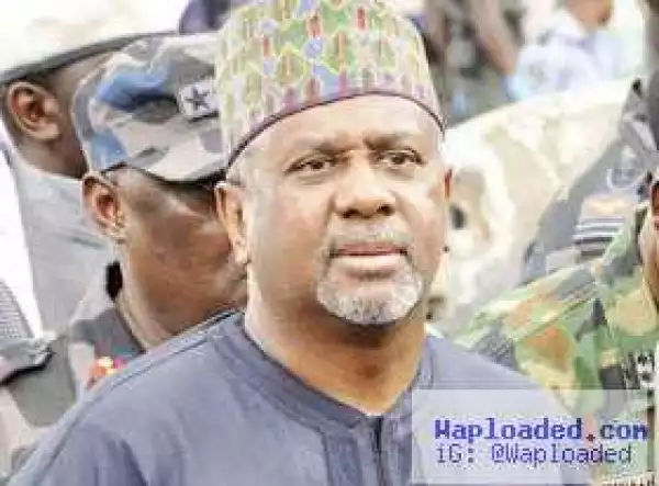 I’m not ready for trial - Dasuki
